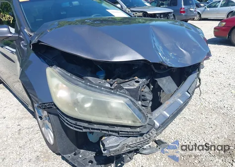 2013 Honda Accord Ex z USA, uszkodzony, nr VIN 1HGCR2F7XDA163999